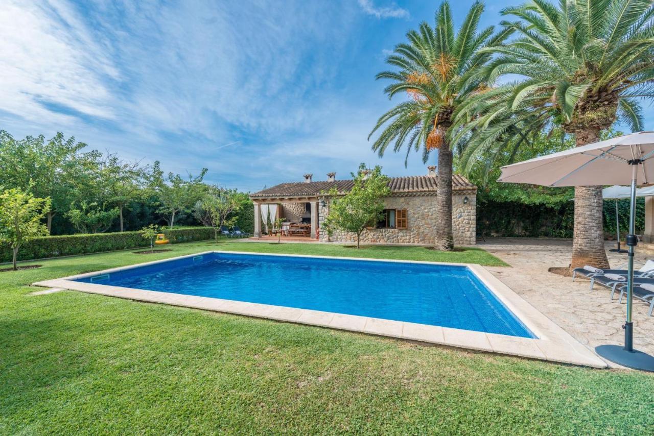 Finca Pou Nou מראה חיצוני תמונה