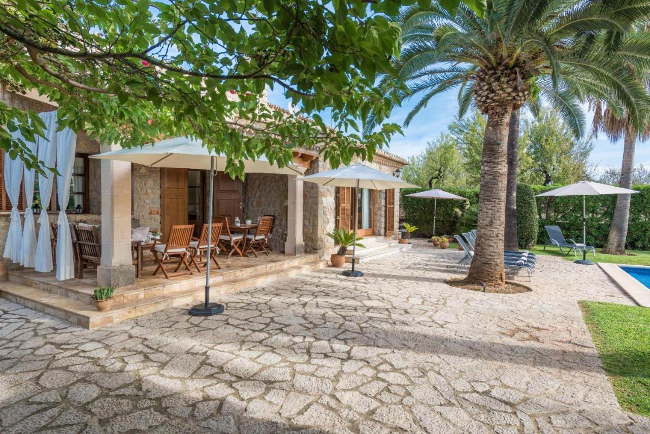 Finca Pou Nou מראה חיצוני תמונה