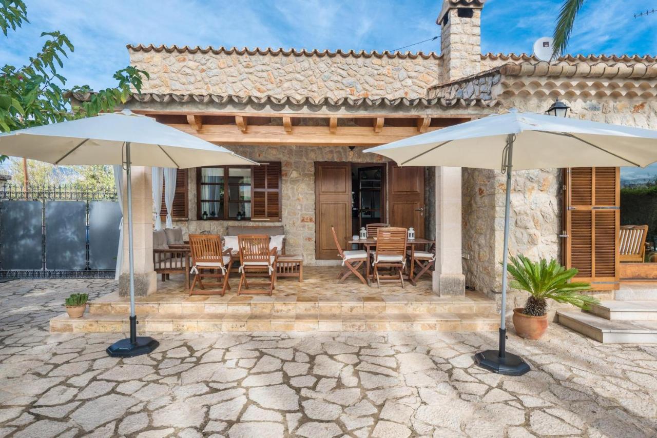 Finca Pou Nou מראה חיצוני תמונה