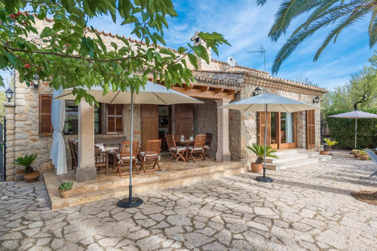 Finca Pou Nou מראה חיצוני תמונה